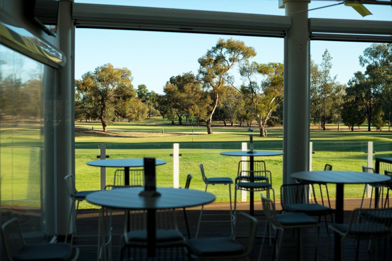 Big River Golf & Country Club Berri Exterior photo